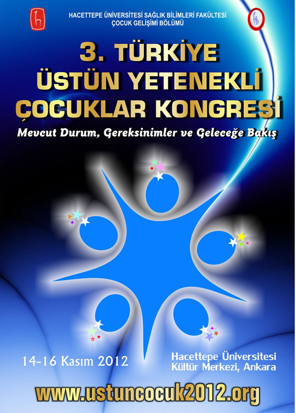 3. Türkiye Üstün Yetenekli Çocuklar Kongresi